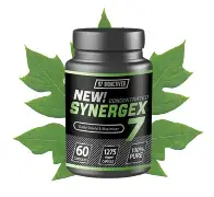 Synergex 7 Male Enhancement Synergex 7 Male Enhancement supplement bottles